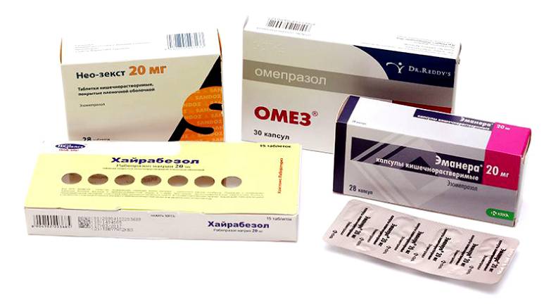 ИПП в гастроэнтерологии